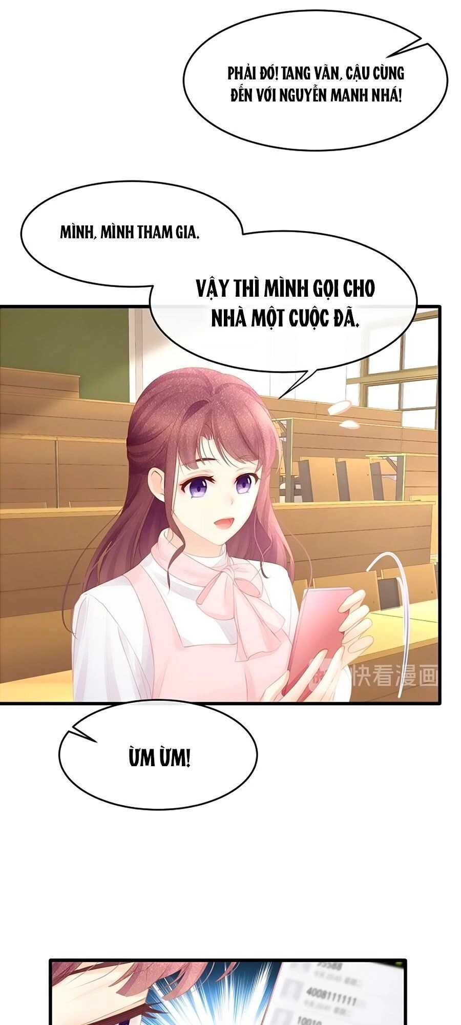 Ta Với Bốn Vị Cố Tiên Sinh Chapter 27 - 15