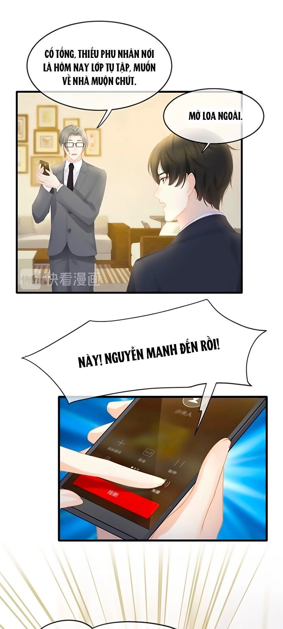 Ta Với Bốn Vị Cố Tiên Sinh Chapter 27 - 19