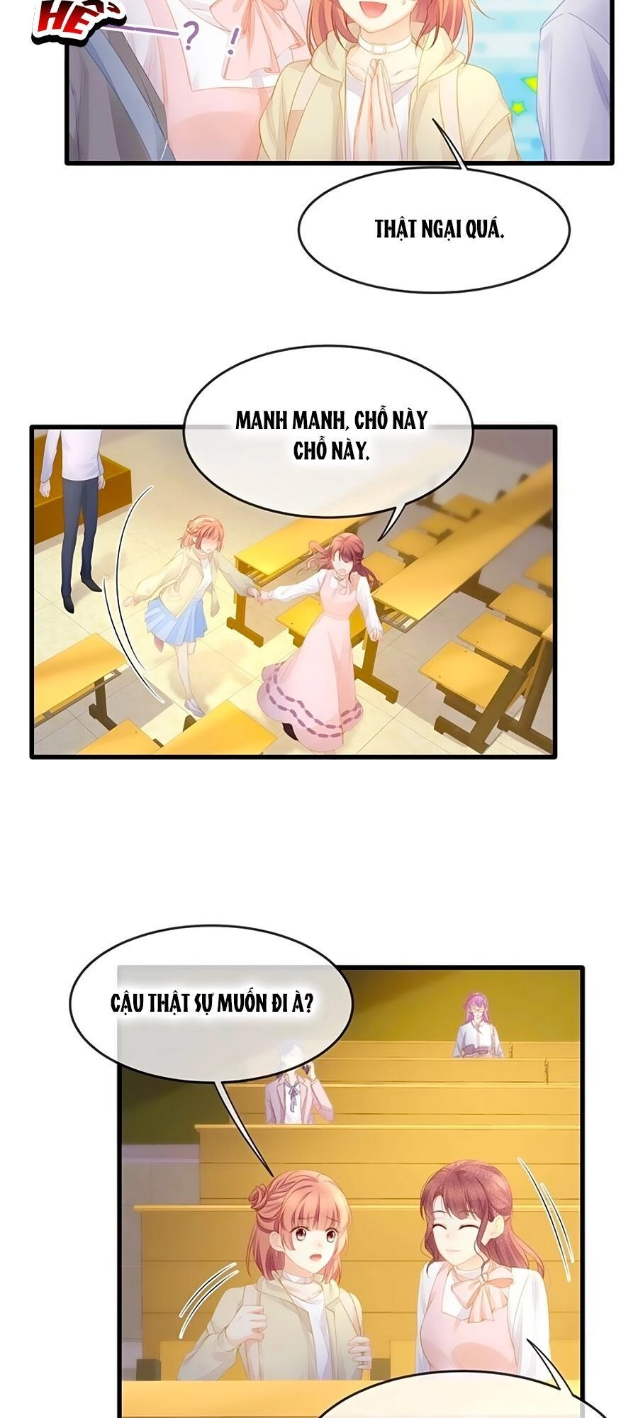 Ta Với Bốn Vị Cố Tiên Sinh Chapter 27 - 21