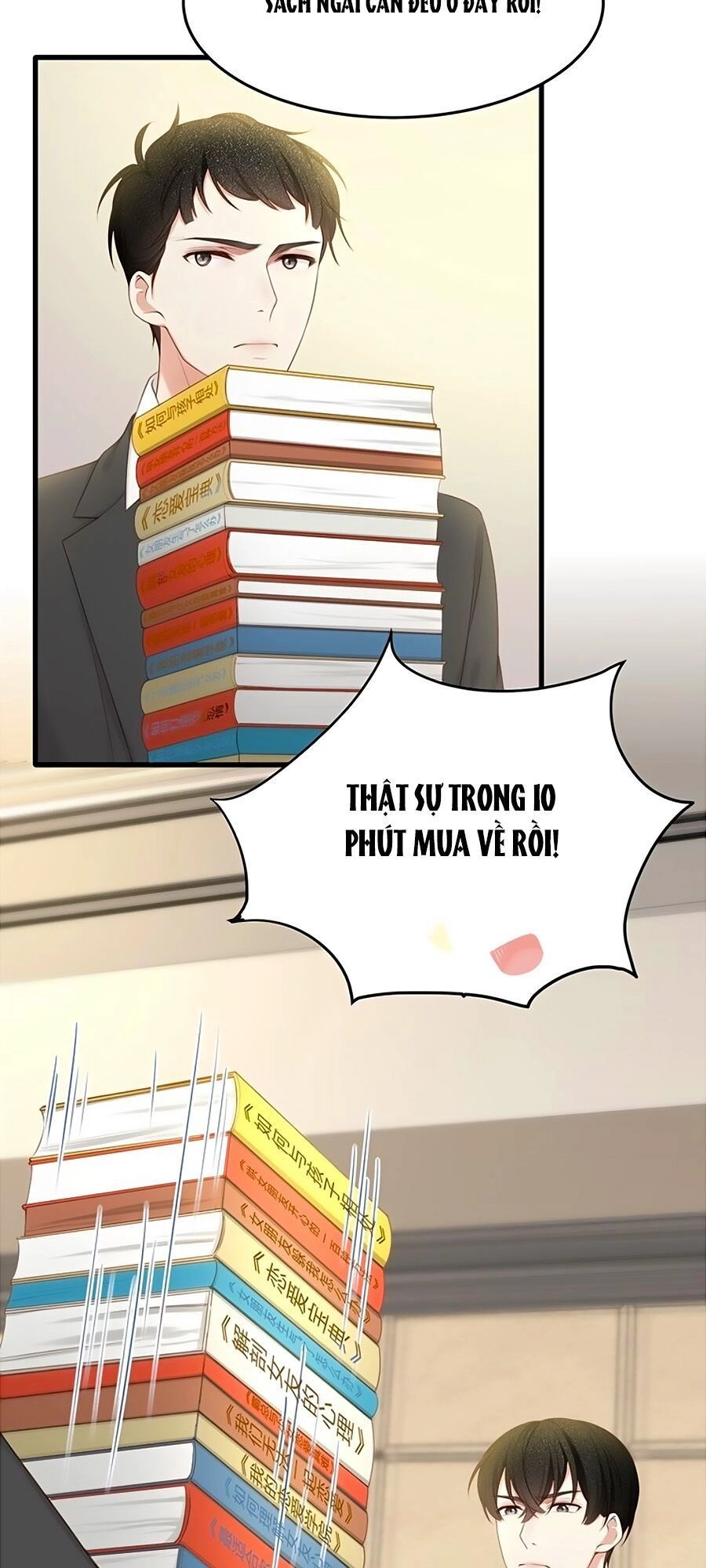 Ta Với Bốn Vị Cố Tiên Sinh Chapter 27 - 29