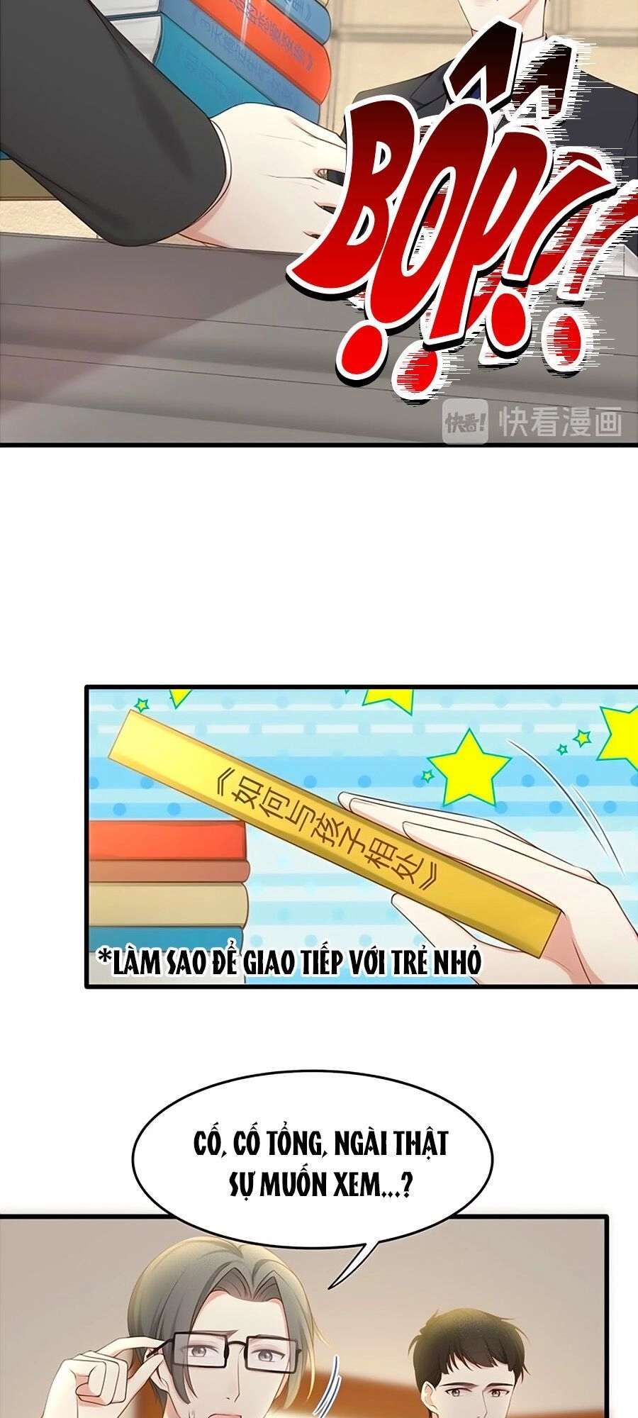 Ta Với Bốn Vị Cố Tiên Sinh Chapter 27 - 30