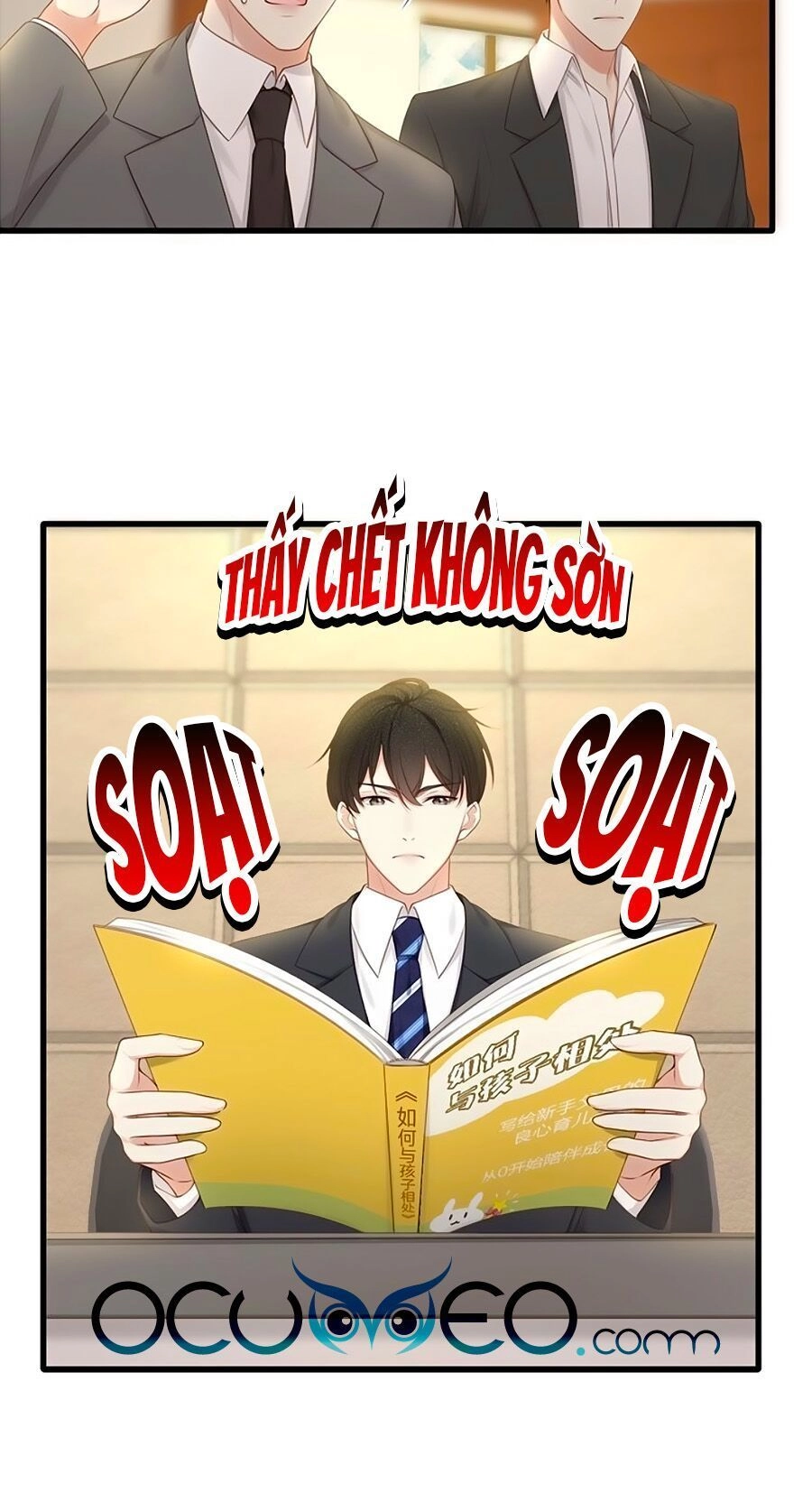 Ta Với Bốn Vị Cố Tiên Sinh Chapter 27 - 31