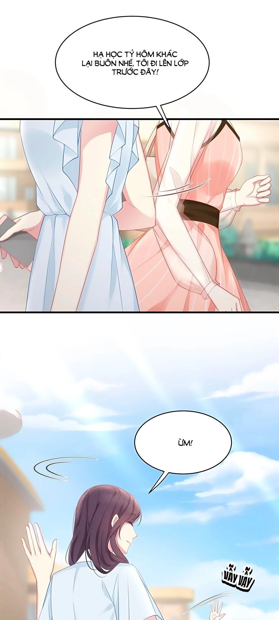 Ta Với Bốn Vị Cố Tiên Sinh Chapter 33 - 18