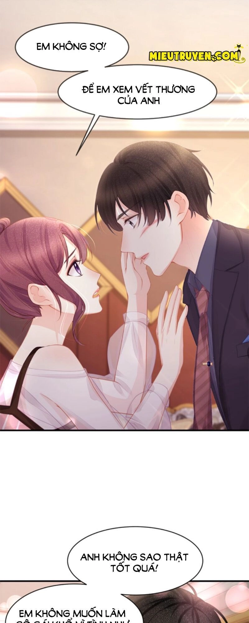 Ta Với Bốn Vị Cố Tiên Sinh Chapter 34 - 38