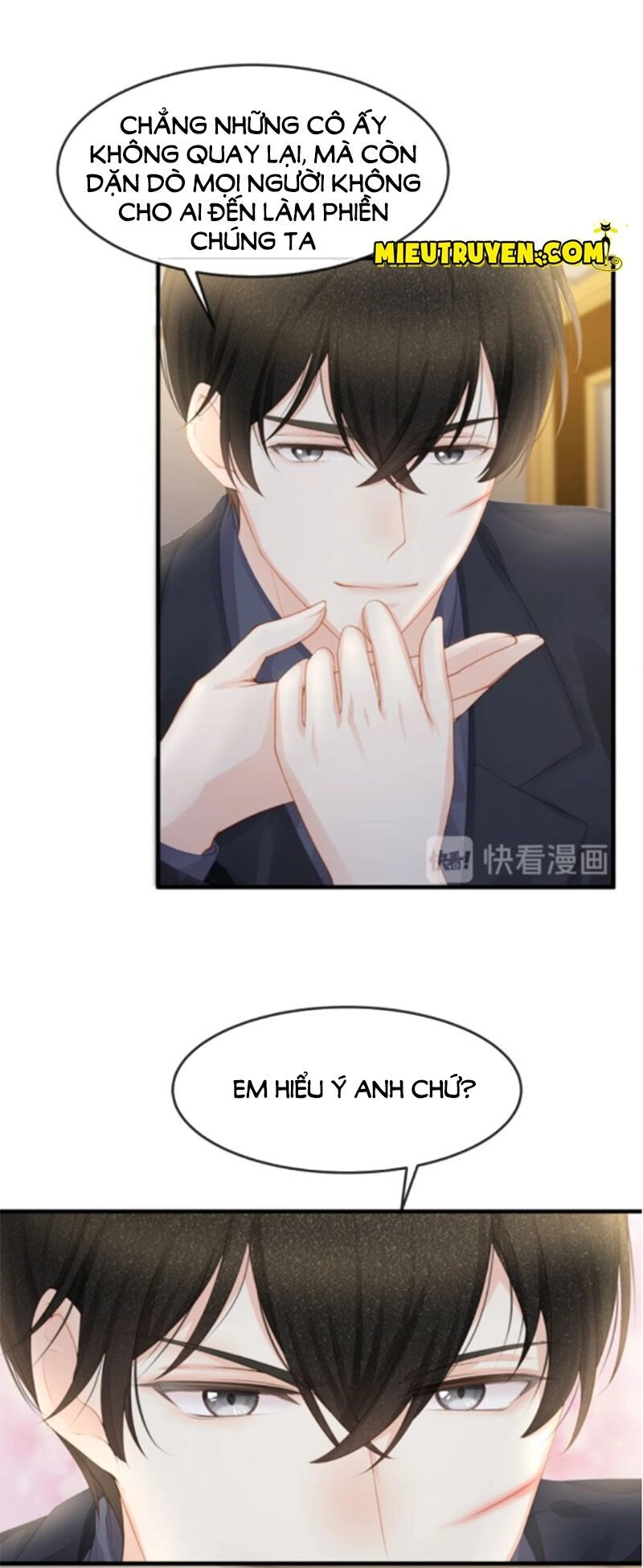 Ta Với Bốn Vị Cố Tiên Sinh Chapter 35 - 7