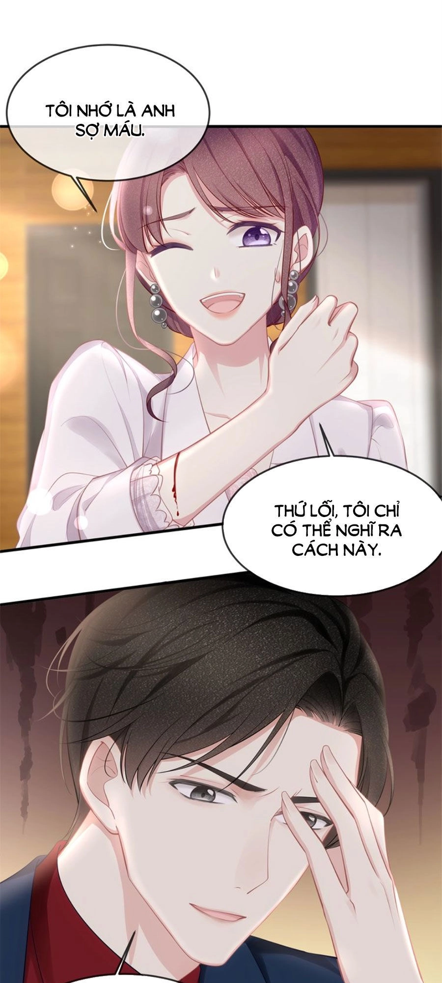 Ta Với Bốn Vị Cố Tiên Sinh Chapter 38 - 28