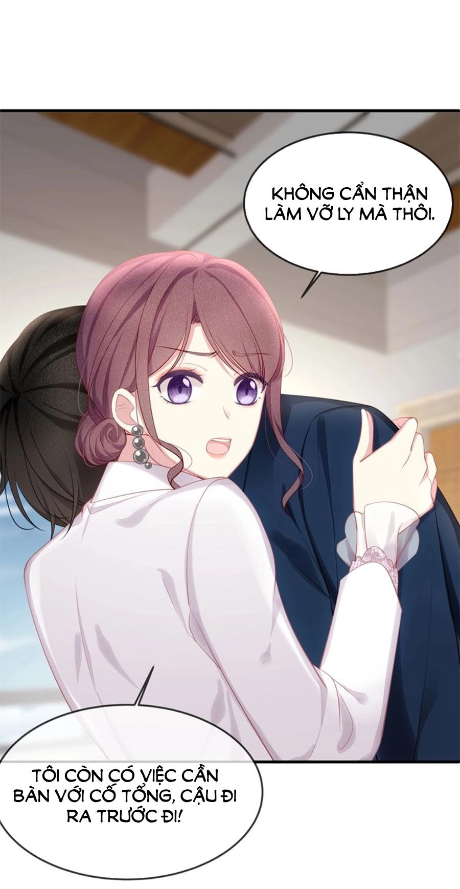 Ta Với Bốn Vị Cố Tiên Sinh Chapter 38 - 34