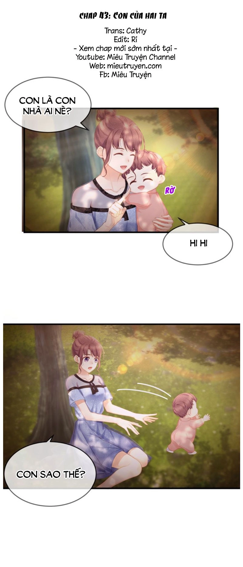 Ta Với Bốn Vị Cố Tiên Sinh Chapter 43 - 2