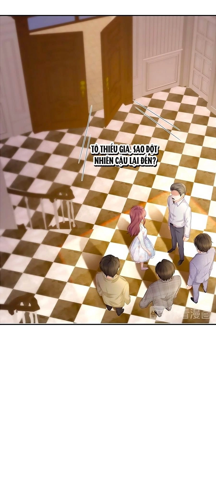 Ta Với Bốn Vị Cố Tiên Sinh Chapter 46 - 34