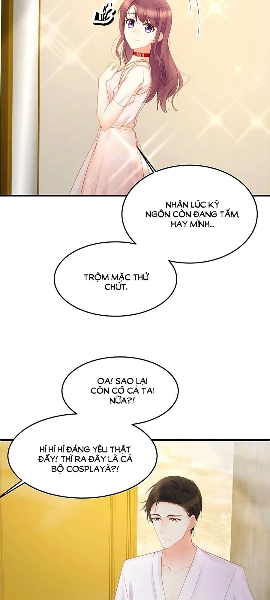 Ta Với Bốn Vị Cố Tiên Sinh Chapter 48 - 16