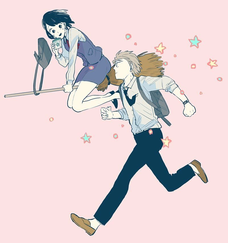 Majo-Senpai Nichijou Chapter 2 - 5