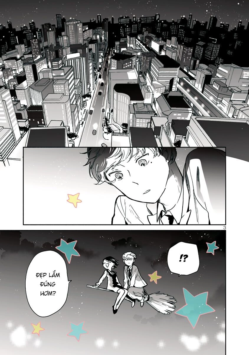 Majo-Senpai Nichijou Chapter 6 - 3