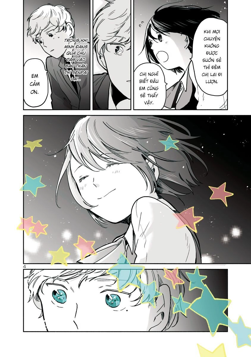 Majo-Senpai Nichijou Chapter 6 - 4