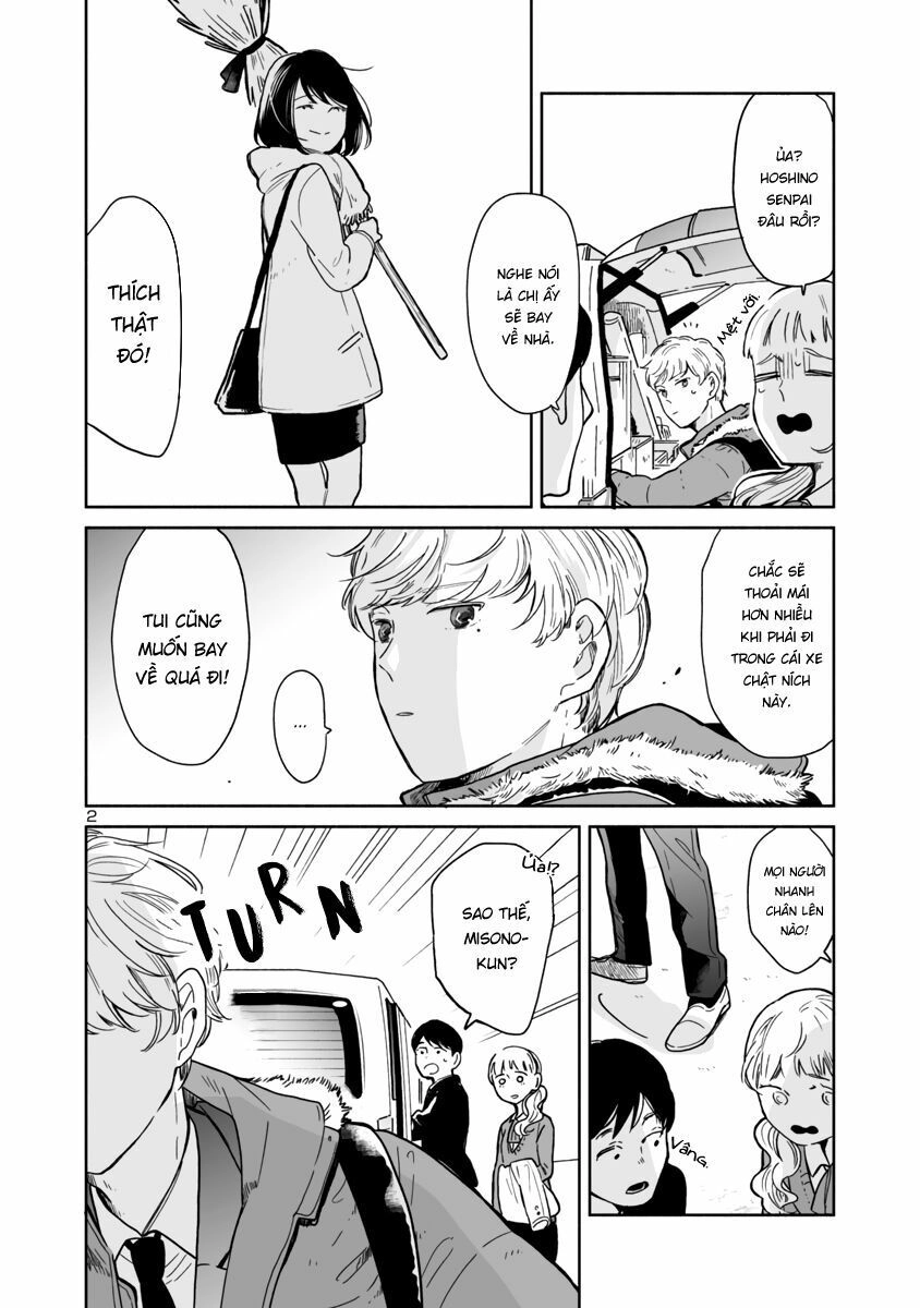 Majo-Senpai Nichijou Chapter 8 - 2