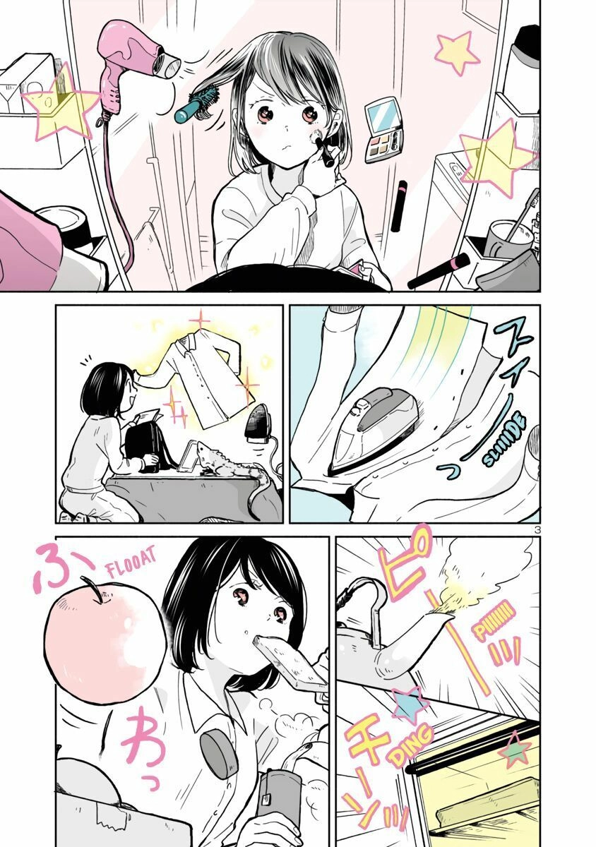 Majo-Senpai Nichijou Chapter 9 - 3