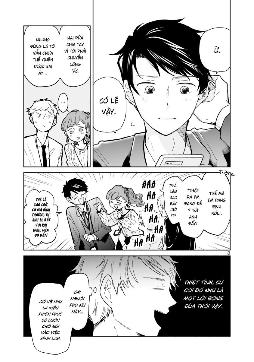 Majo-Senpai Nichijou Chapter 12 - 3