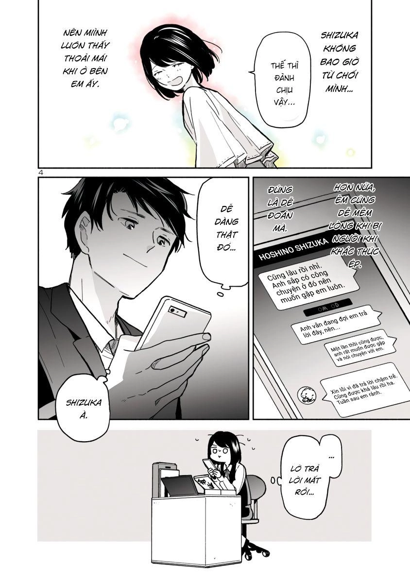 Majo-Senpai Nichijou Chapter 12 - 4