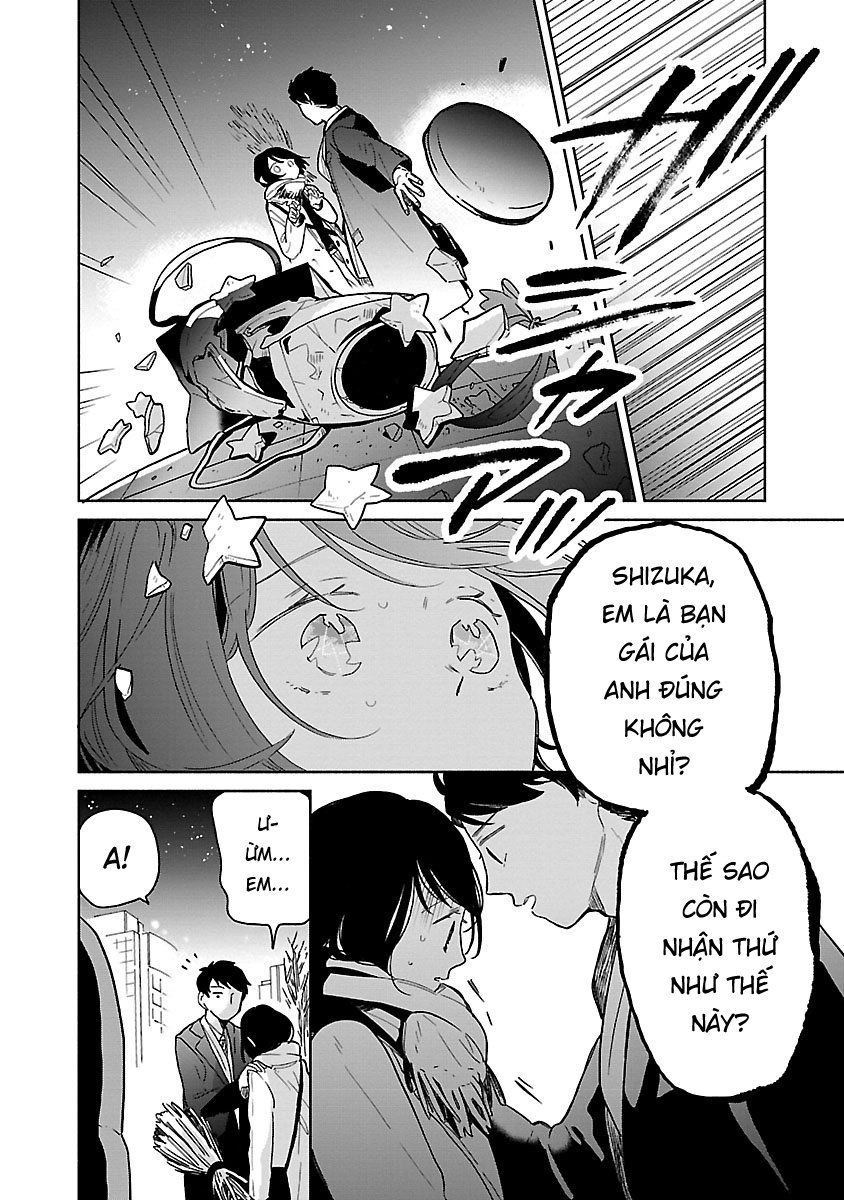 Majo-Senpai Nichijou Chapter 15 - 4