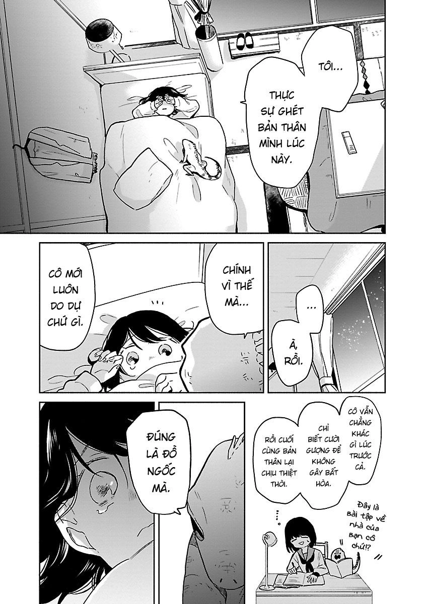 Majo-Senpai Nichijou Chapter 18 - 3