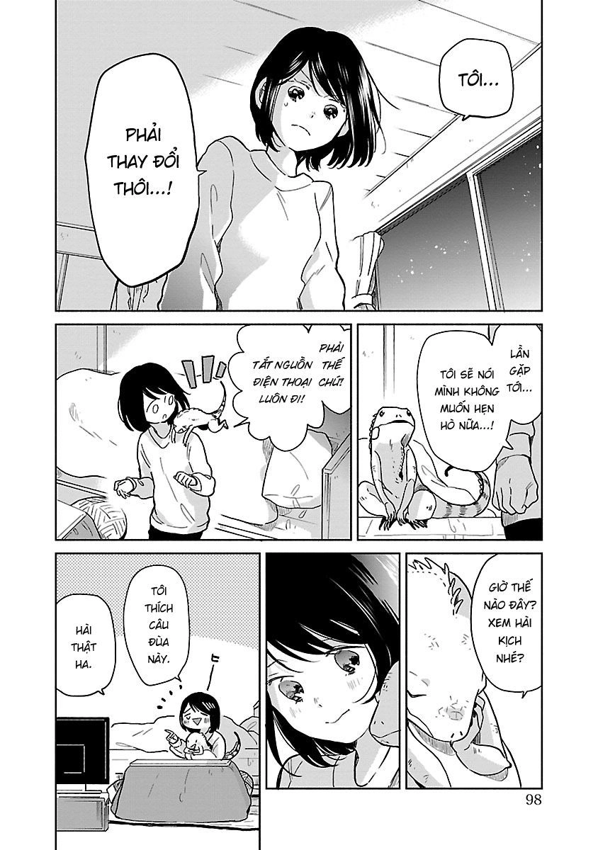 Majo-Senpai Nichijou Chapter 18 - 6