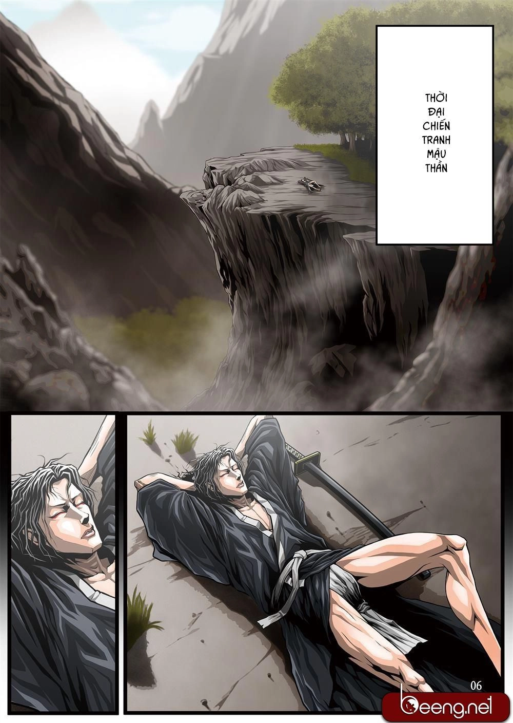 Zan Trảm Chapter 1 - 6