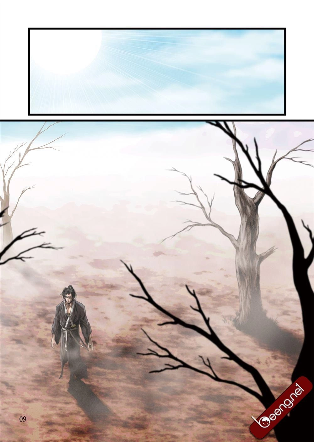 Zan Trảm Chapter 1 - 9