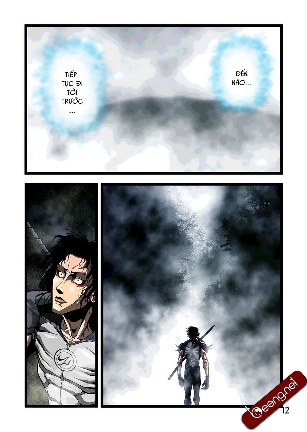 Zan Trảm Chapter 3 - 13