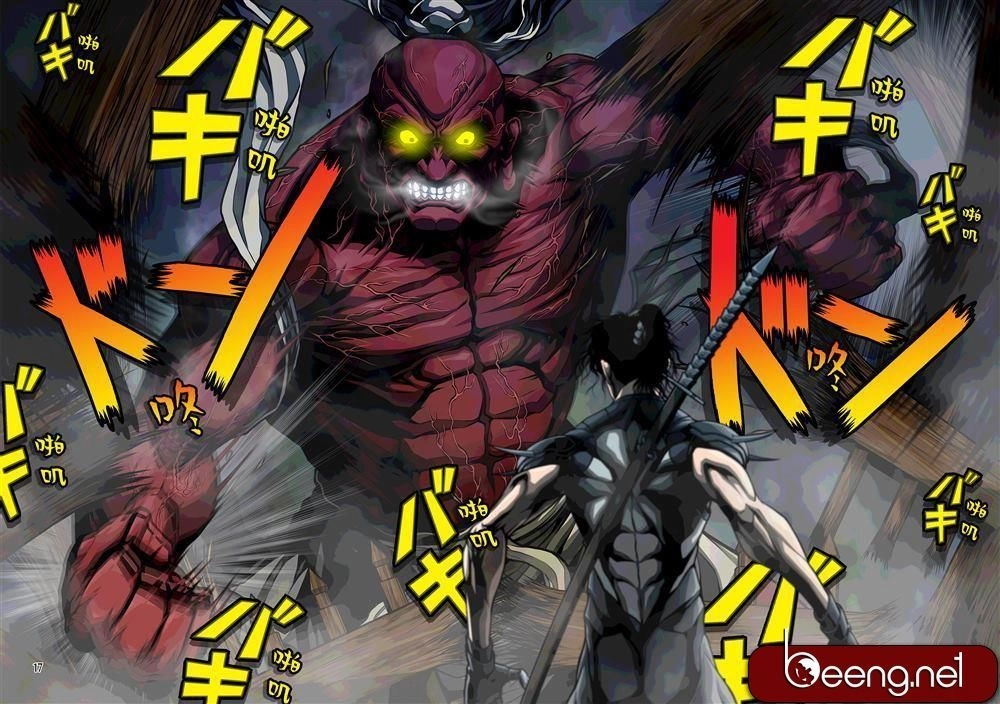 Zan Trảm Chapter 3 - 17