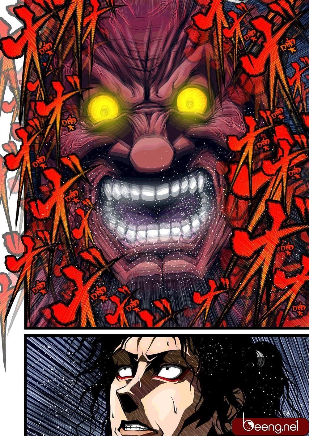 Zan Trảm Chapter 3 - 18