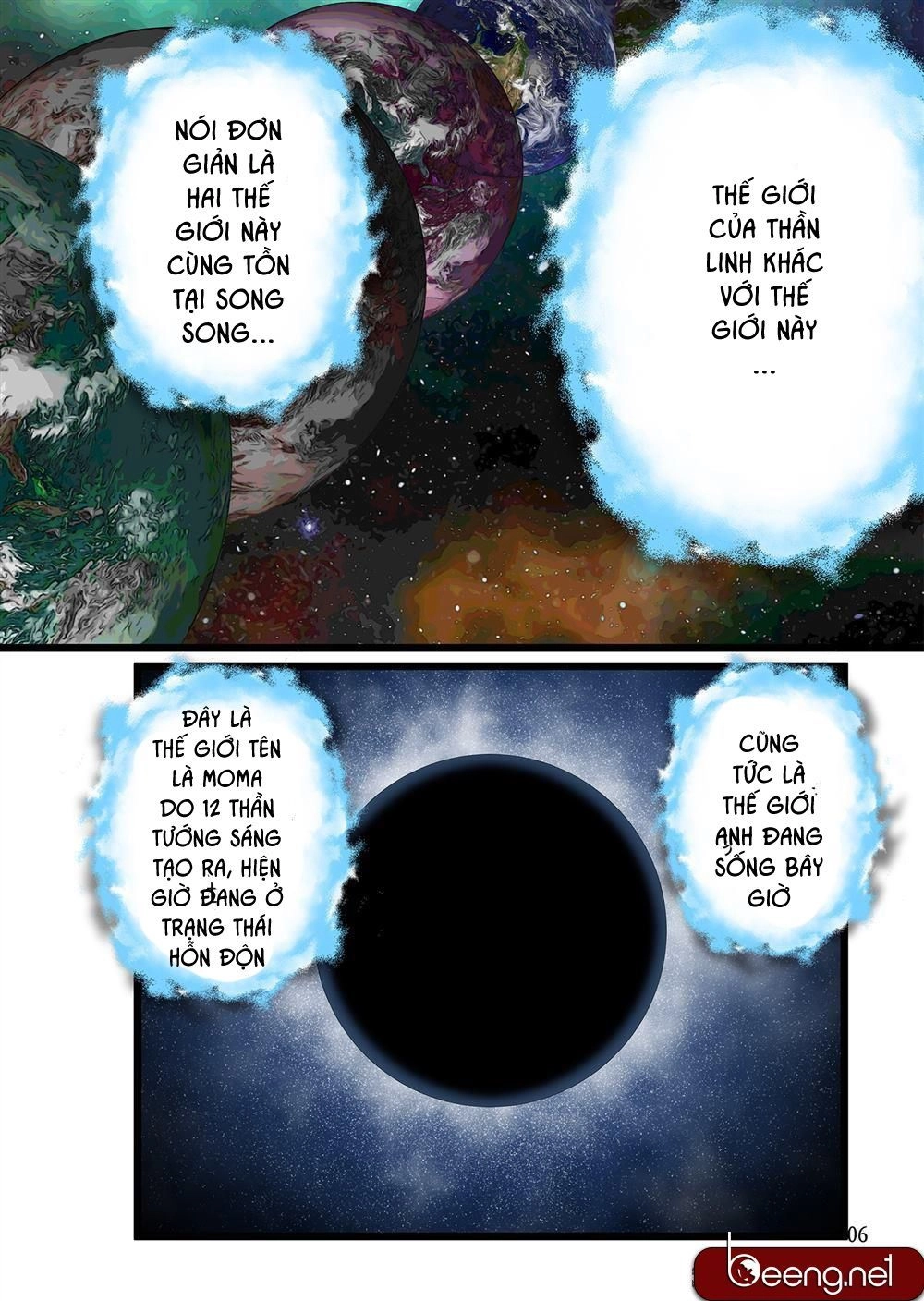 Zan Trảm Chapter 4 - 6