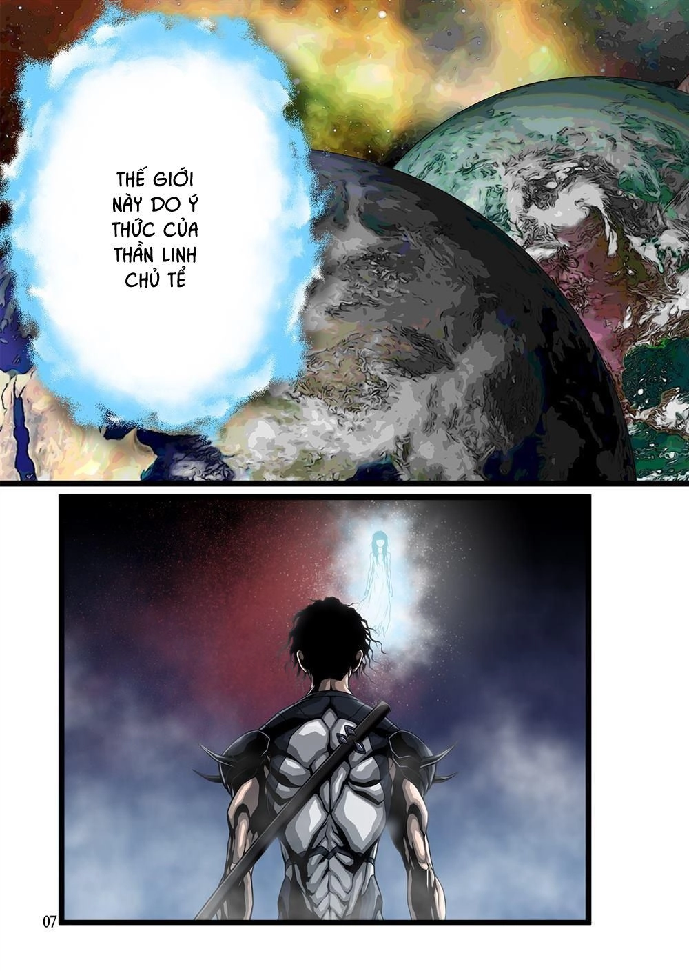 Zan Trảm Chapter 4 - 7