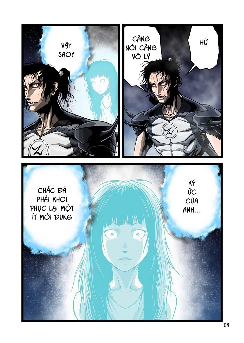 Zan Trảm Chapter 4 - 8