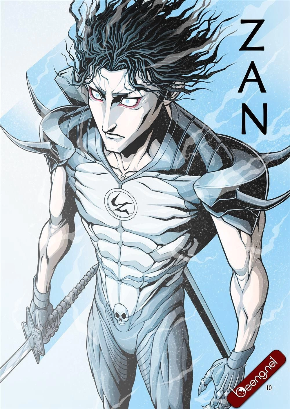 Zan Trảm Chapter 4 - 10