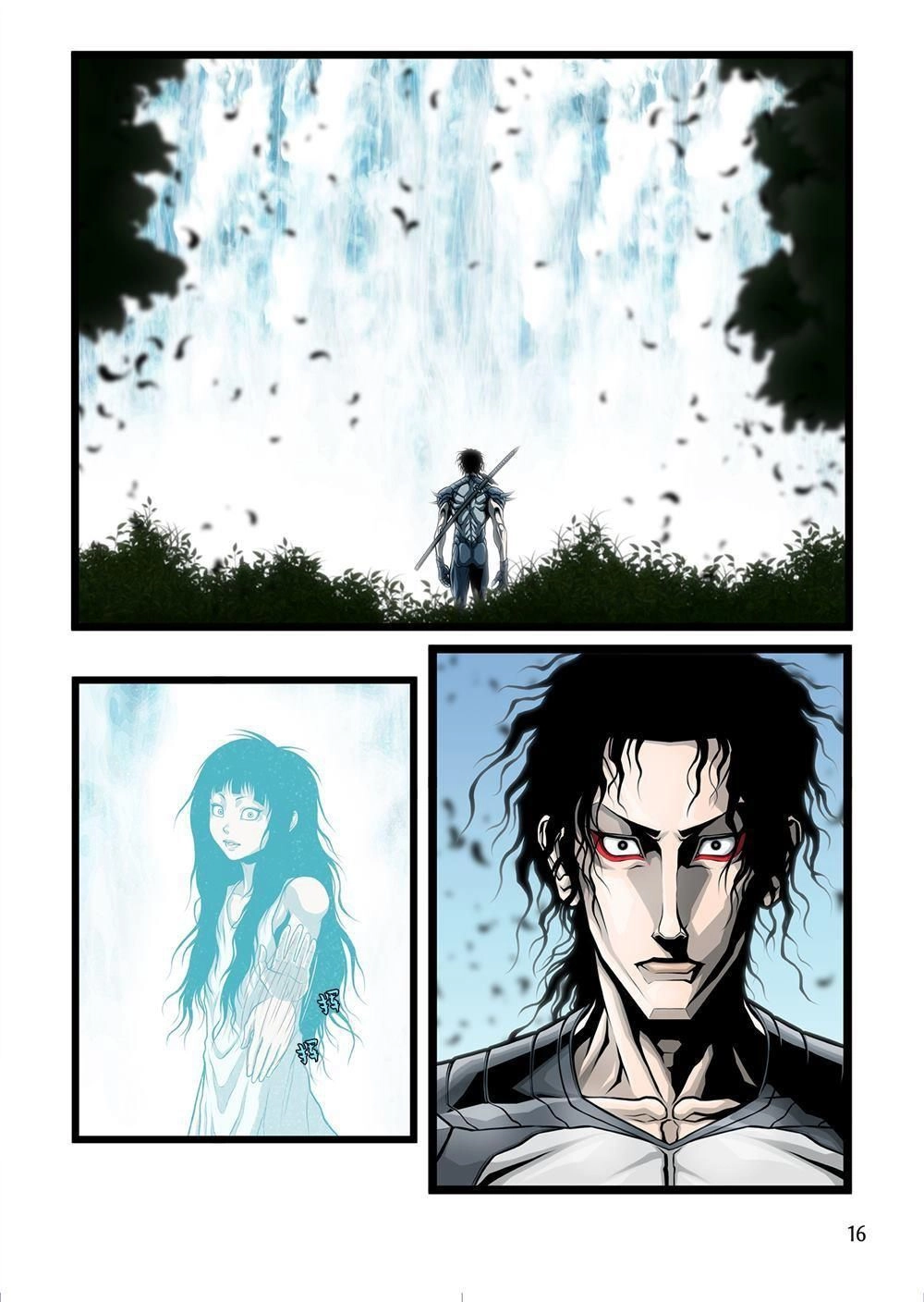 Zan Trảm Chapter 4 - 14