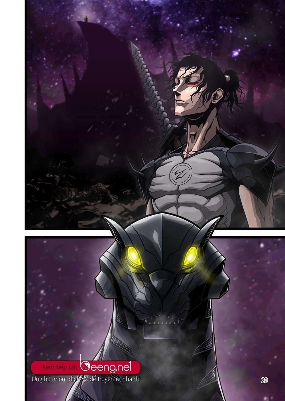 Zan Trảm Chapter 4 - 18