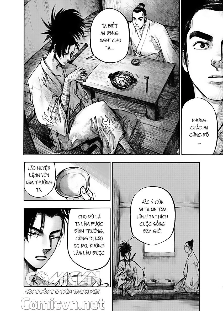 Đại Phong Ca Chapter 3 - 2