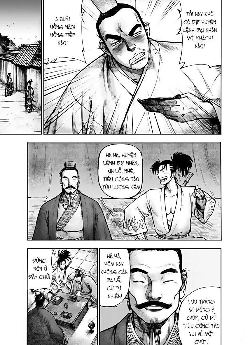 Đại Phong Ca Chapter 3 - 6