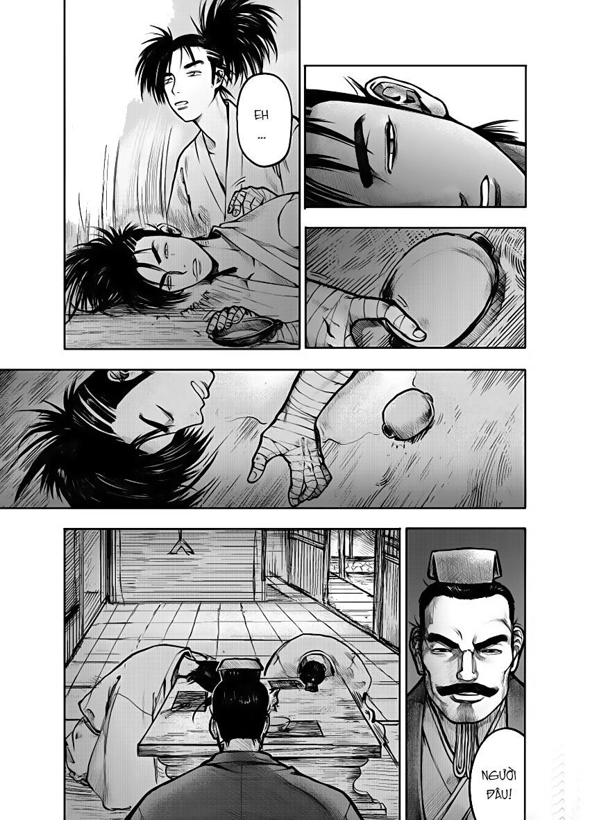 Đại Phong Ca Chapter 3 - 8