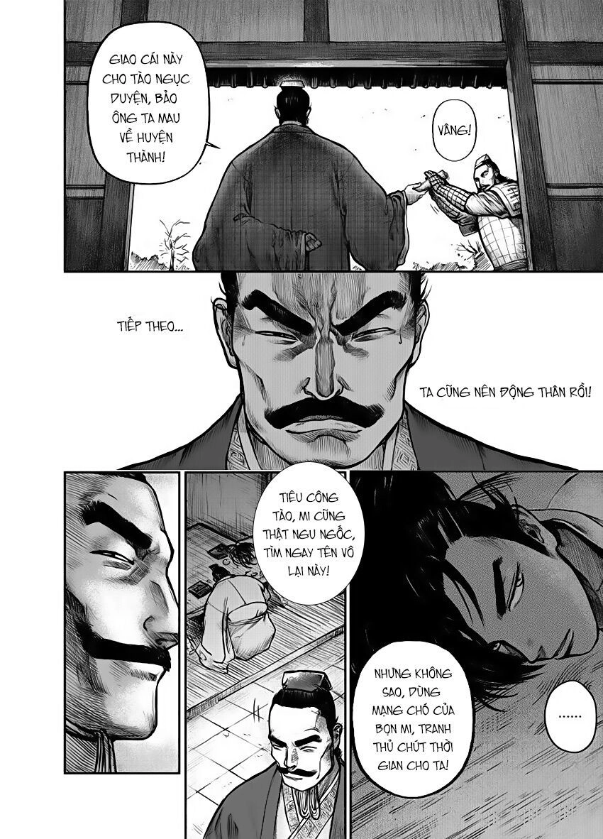 Đại Phong Ca Chapter 3 - 9