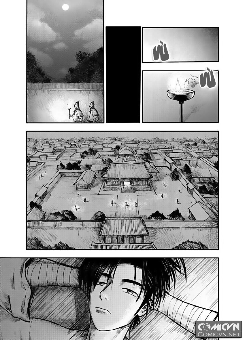 Đại Phong Ca Chapter 3 - 10