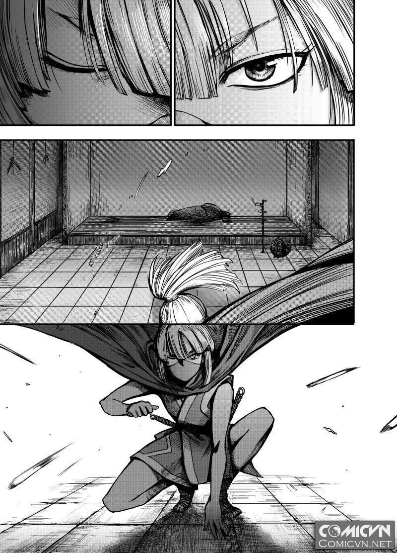 Đại Phong Ca Chapter 4 - 1