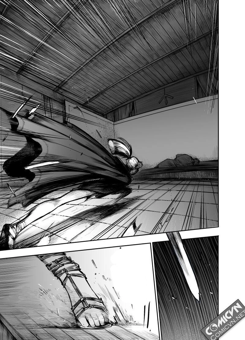 Đại Phong Ca Chapter 4 - 3