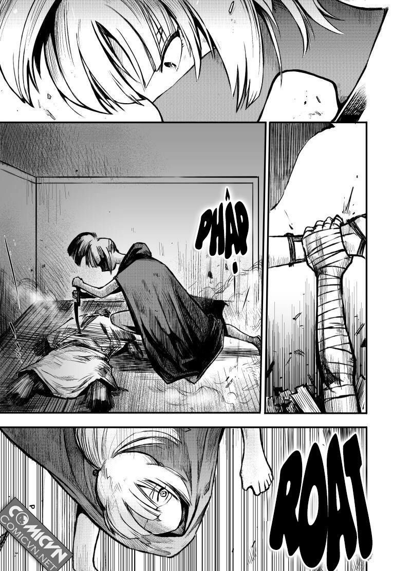 Đại Phong Ca Chapter 4 - 5