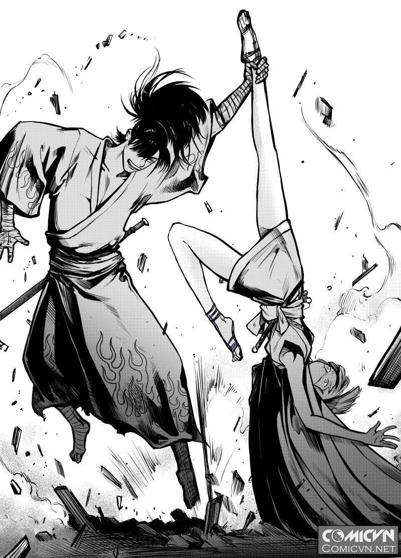 Đại Phong Ca Chapter 4 - 6