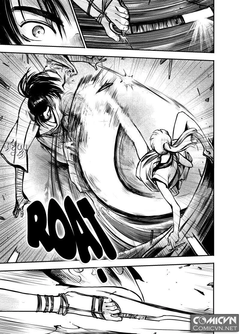 Đại Phong Ca Chapter 4 - 7