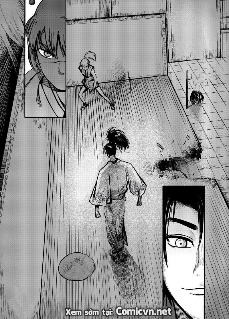 Đại Phong Ca Chapter 4 - 10