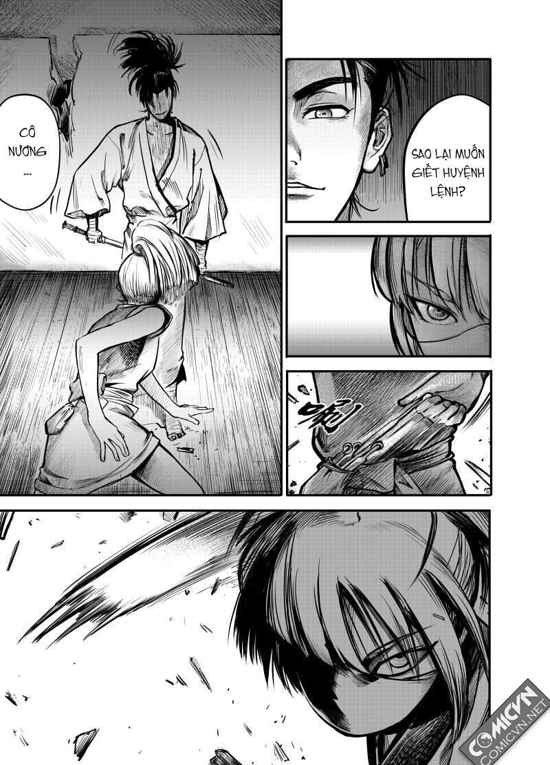 Đại Phong Ca Chapter 5 - 1