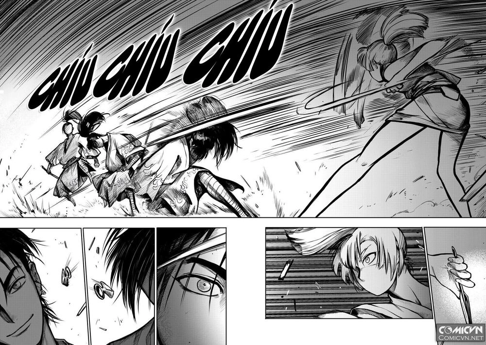 Đại Phong Ca Chapter 5 - 3