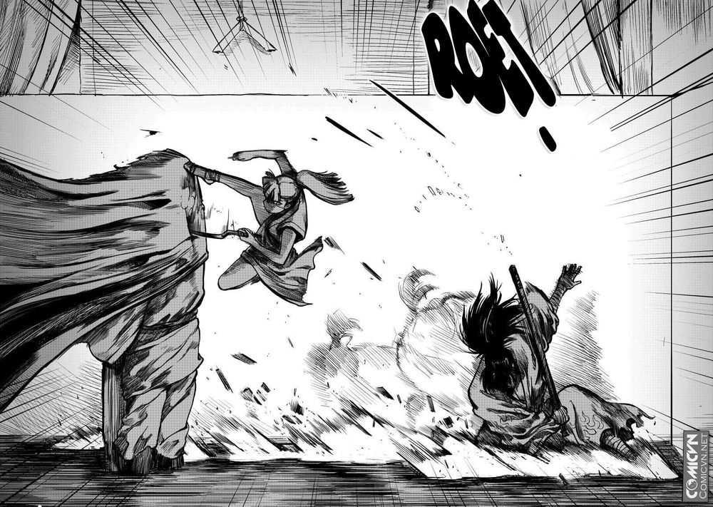 Đại Phong Ca Chapter 5 - 7