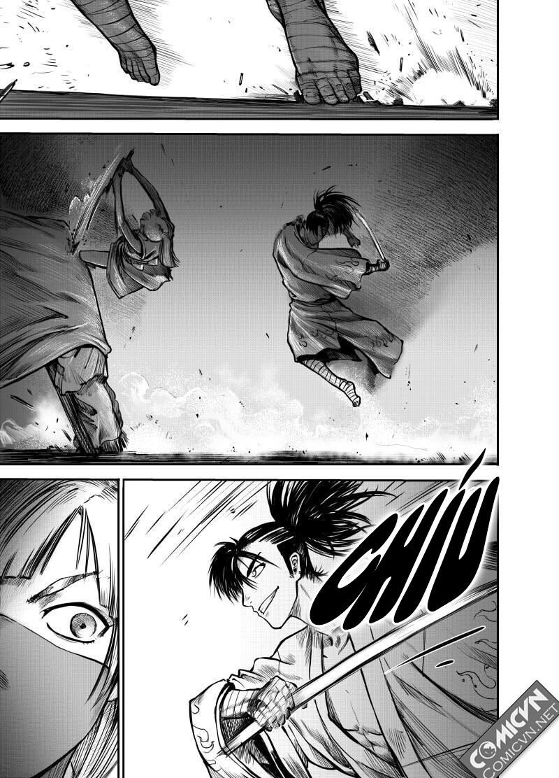 Đại Phong Ca Chapter 5 - 8